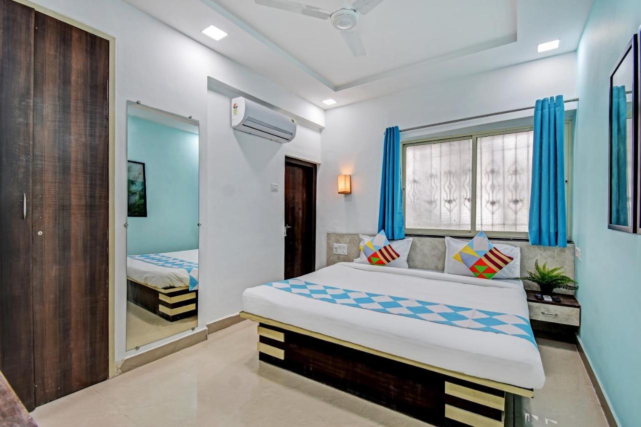Oyo Home 78047 Alluring Stay Pimpri Pimpri-Chinchwad Kültér fotó
