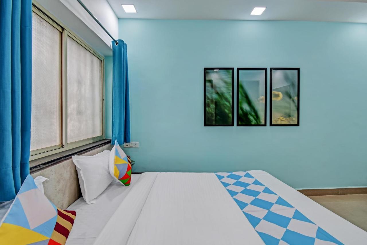 Oyo Home 78047 Alluring Stay Pimpri Pimpri-Chinchwad Kültér fotó