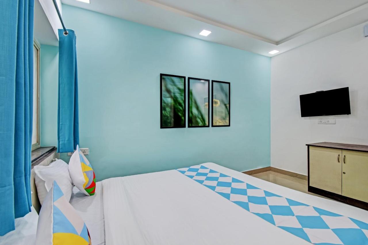 Oyo Home 78047 Alluring Stay Pimpri Pimpri-Chinchwad Kültér fotó