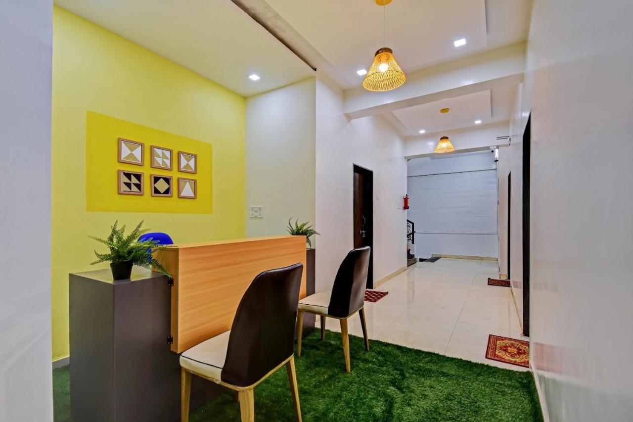 Oyo Home 78047 Alluring Stay Pimpri Pimpri-Chinchwad Kültér fotó