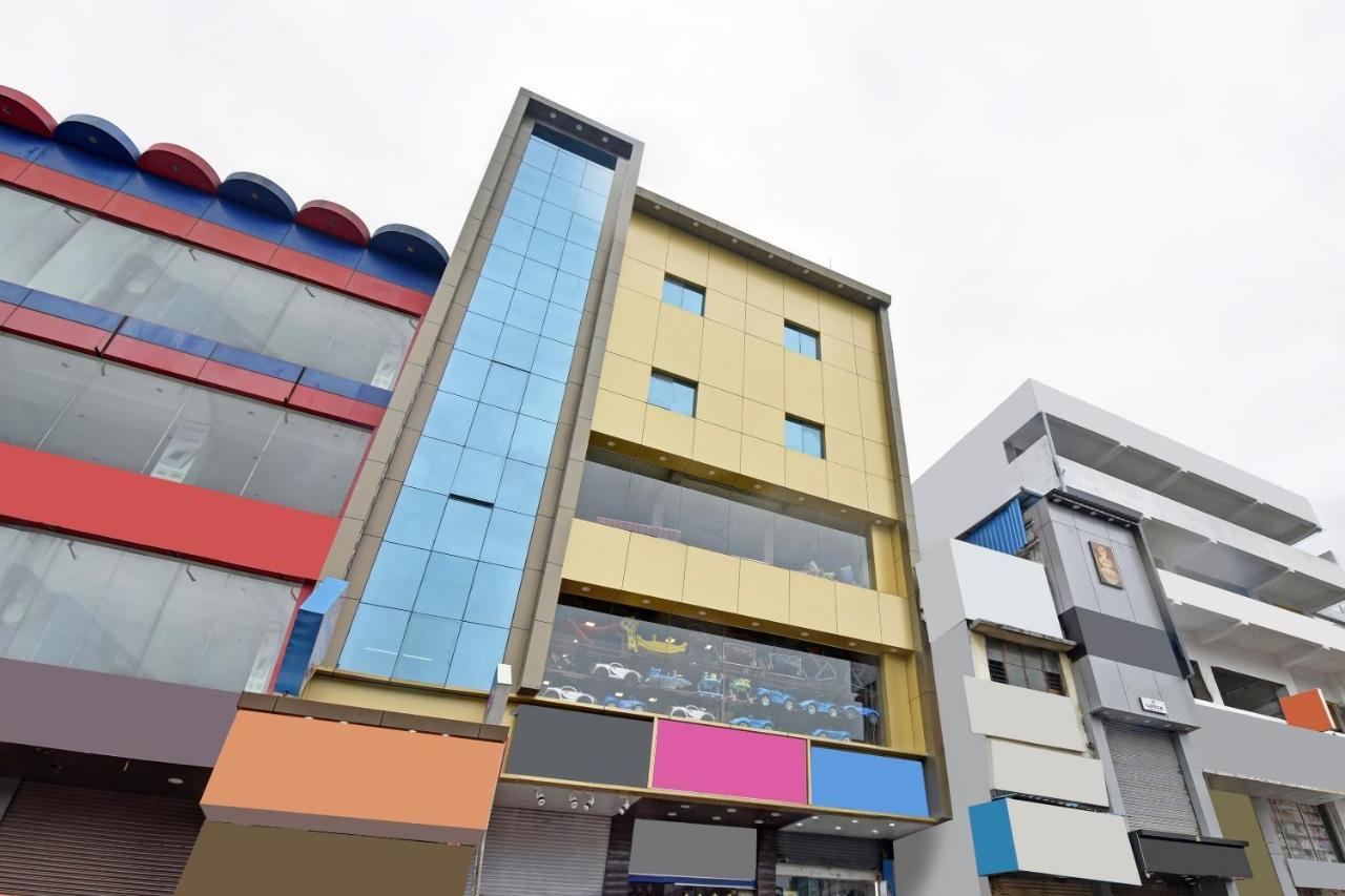 Oyo Home 78047 Alluring Stay Pimpri Pimpri-Chinchwad Kültér fotó