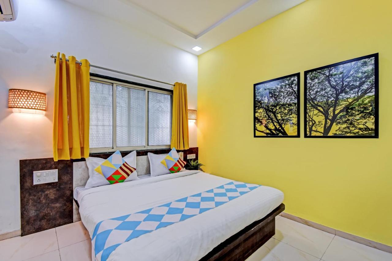 Oyo Home 78047 Alluring Stay Pimpri Pimpri-Chinchwad Kültér fotó