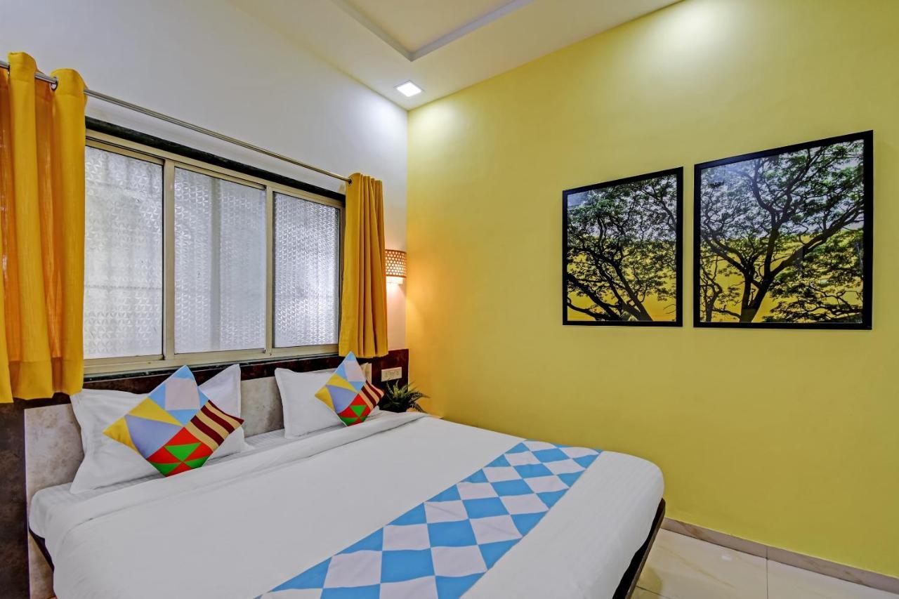 Oyo Home 78047 Alluring Stay Pimpri Pimpri-Chinchwad Kültér fotó