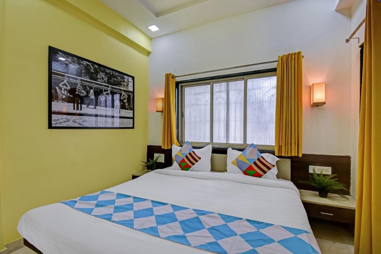 Oyo Home 78047 Alluring Stay Pimpri Pimpri-Chinchwad Kültér fotó