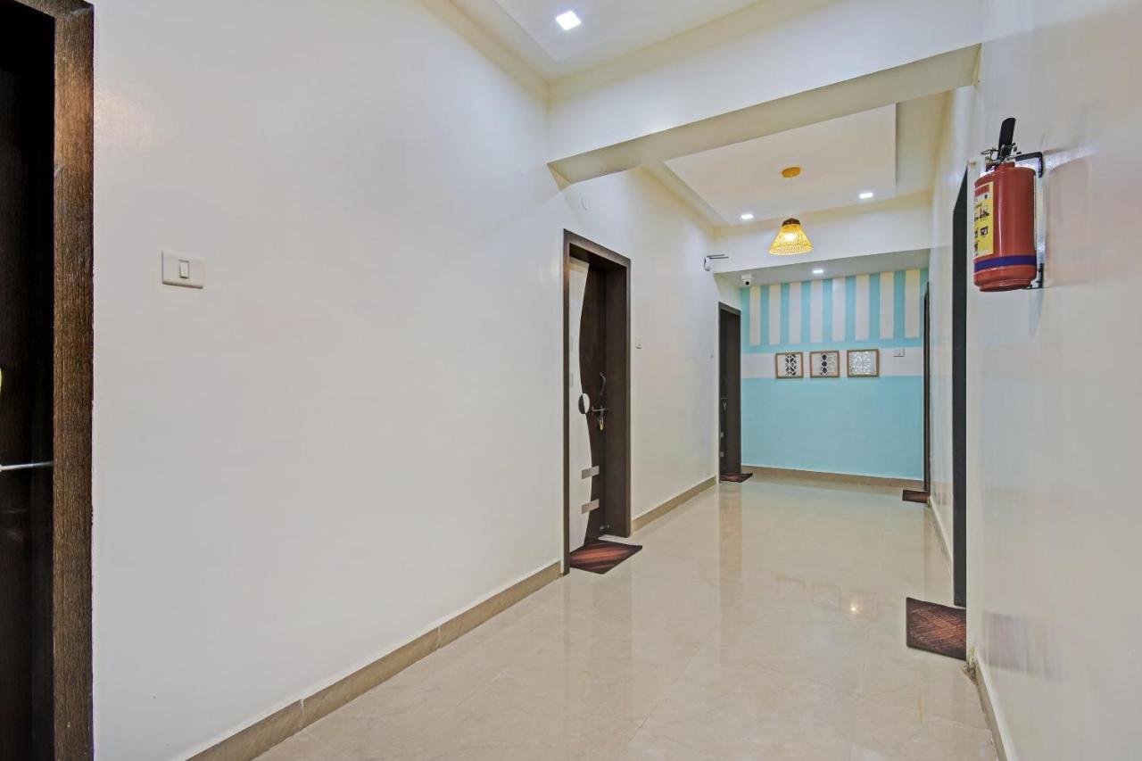 Oyo Home 78047 Alluring Stay Pimpri Pimpri-Chinchwad Kültér fotó
