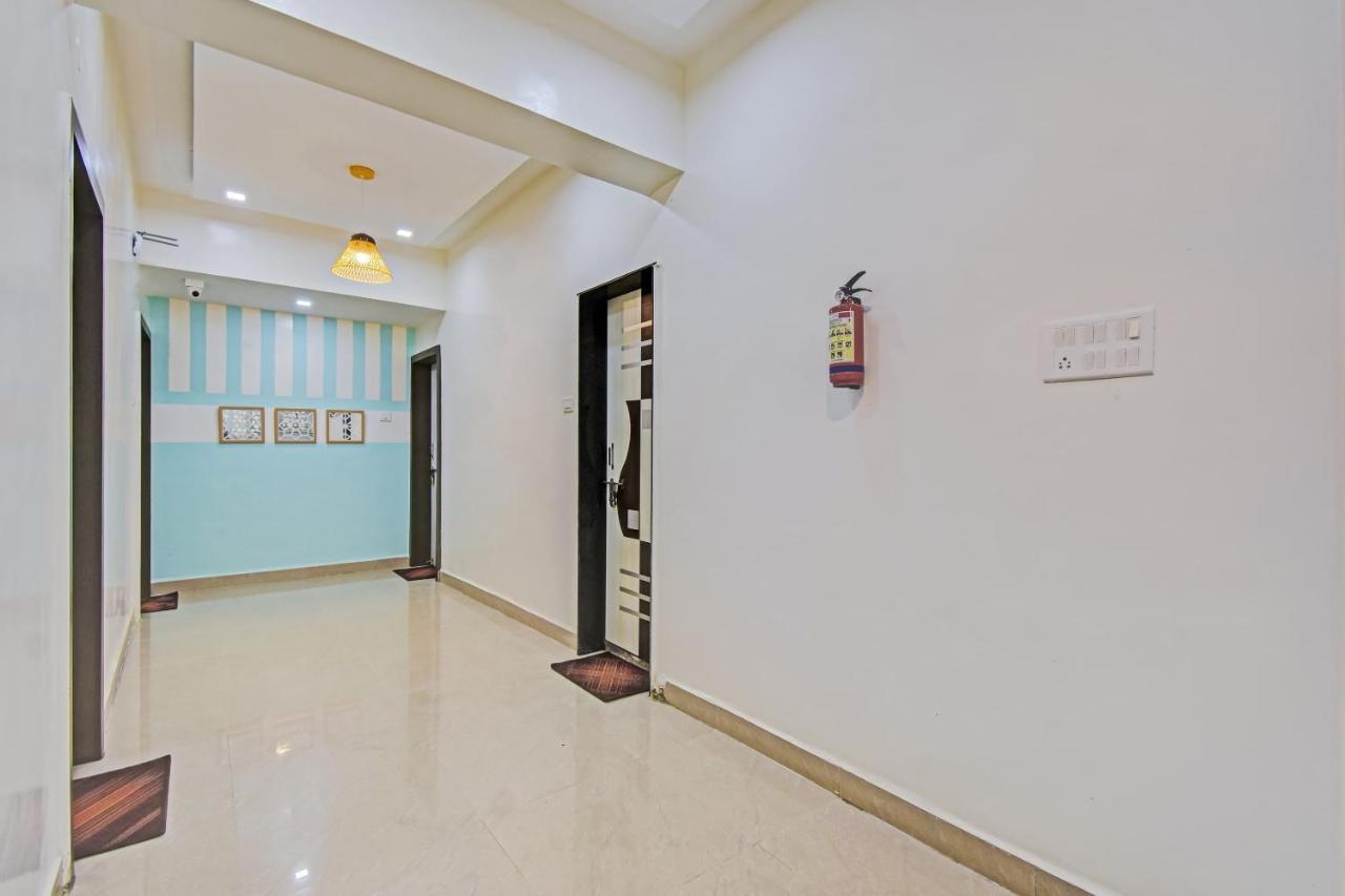 Oyo Home 78047 Alluring Stay Pimpri Pimpri-Chinchwad Kültér fotó