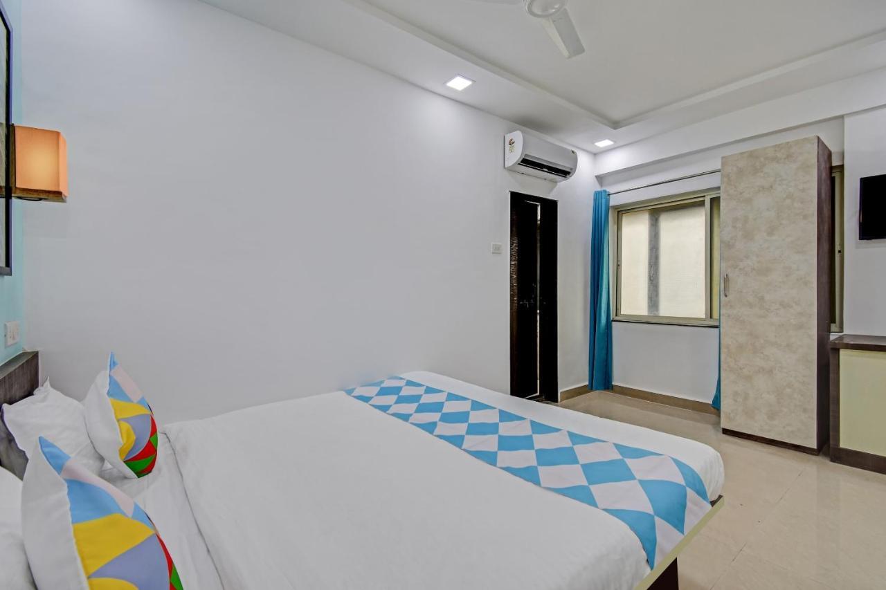 Oyo Home 78047 Alluring Stay Pimpri Pimpri-Chinchwad Kültér fotó