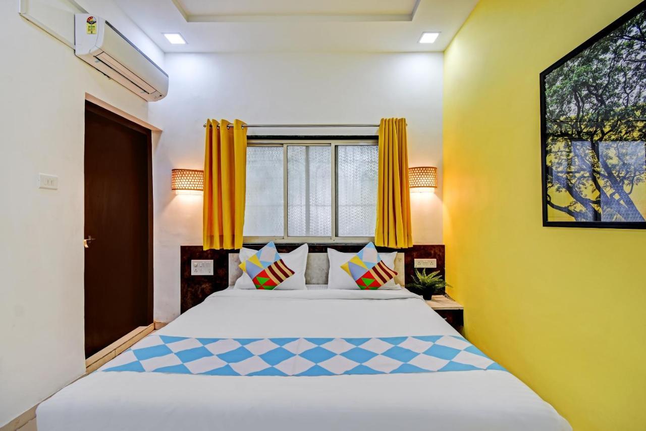 Oyo Home 78047 Alluring Stay Pimpri Pimpri-Chinchwad Kültér fotó