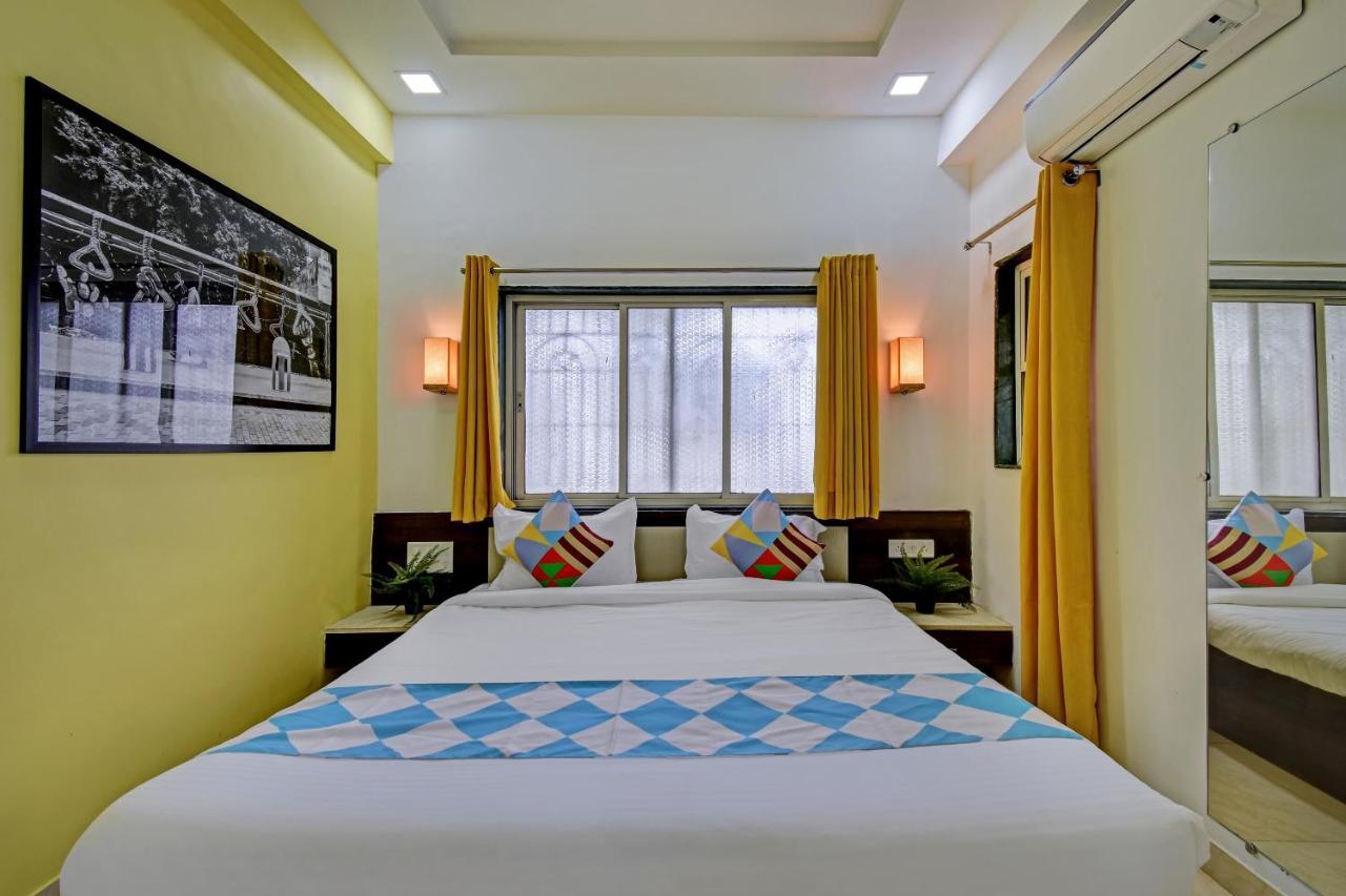 Oyo Home 78047 Alluring Stay Pimpri Pimpri-Chinchwad Kültér fotó
