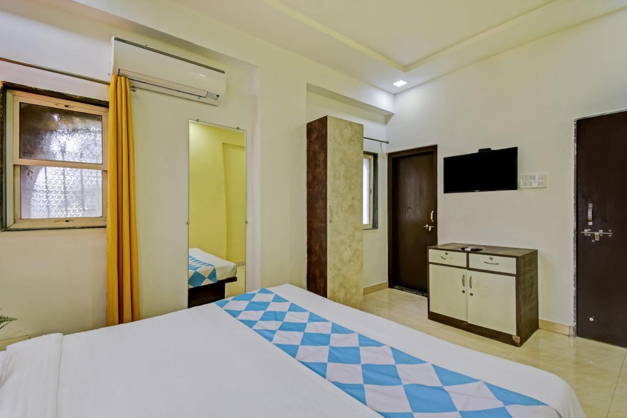 Oyo Home 78047 Alluring Stay Pimpri Pimpri-Chinchwad Kültér fotó