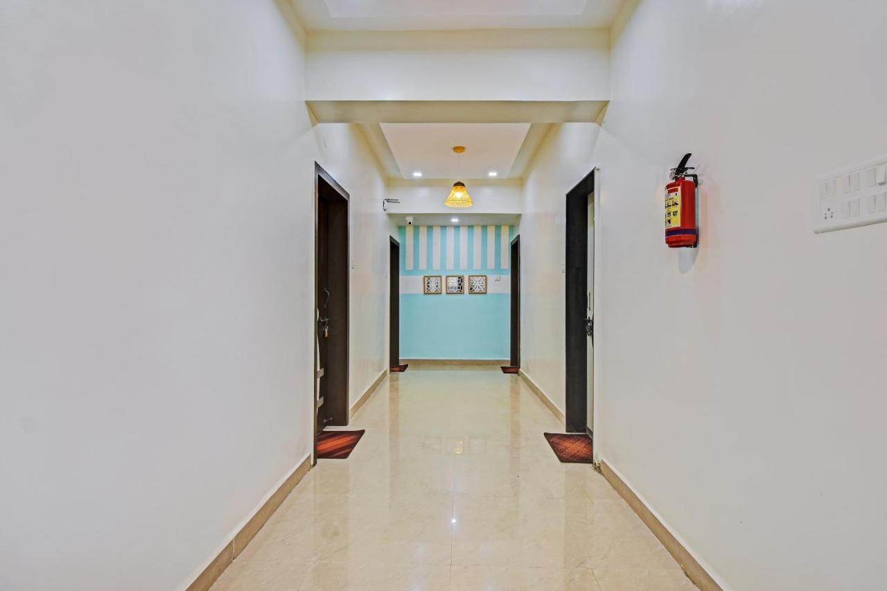 Oyo Home 78047 Alluring Stay Pimpri Pimpri-Chinchwad Kültér fotó