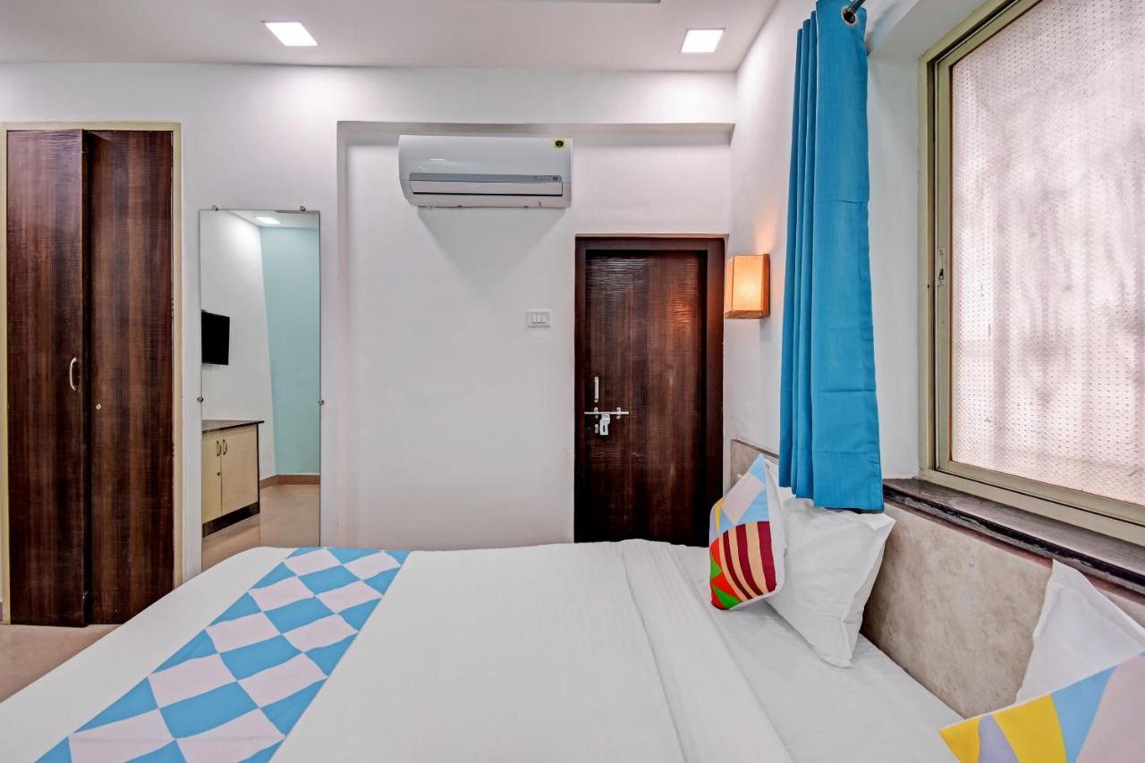 Oyo Home 78047 Alluring Stay Pimpri Pimpri-Chinchwad Kültér fotó