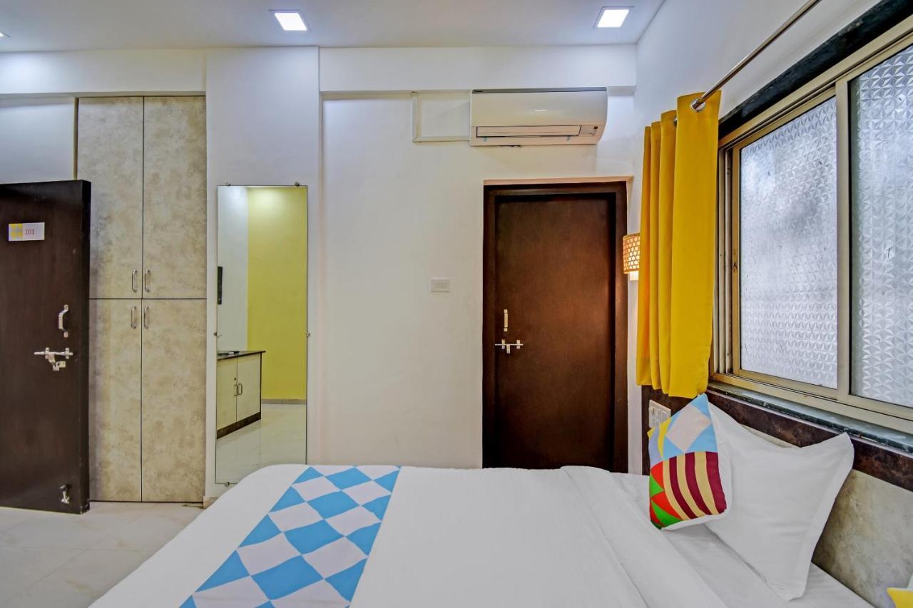 Oyo Home 78047 Alluring Stay Pimpri Pimpri-Chinchwad Kültér fotó