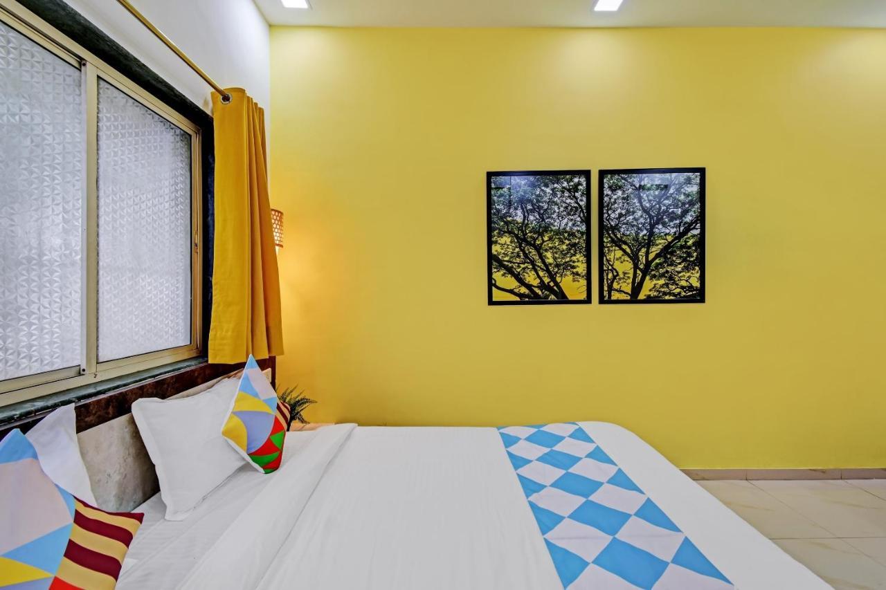 Oyo Home 78047 Alluring Stay Pimpri Pimpri-Chinchwad Kültér fotó