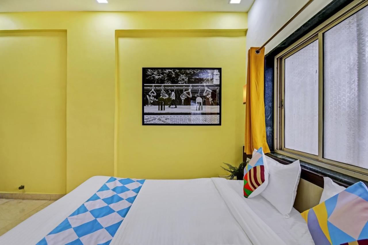 Oyo Home 78047 Alluring Stay Pimpri Pimpri-Chinchwad Kültér fotó