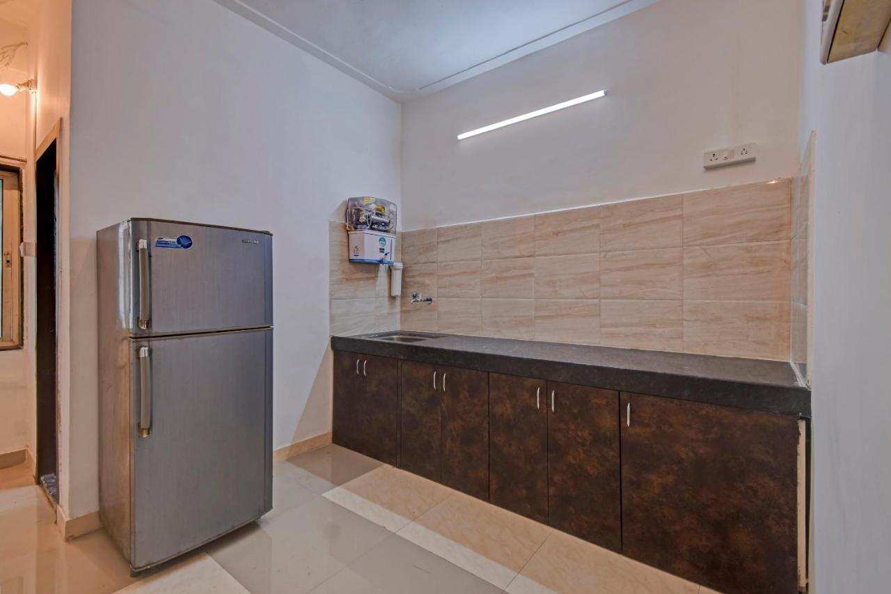 Oyo Home 78047 Alluring Stay Pimpri Pimpri-Chinchwad Kültér fotó