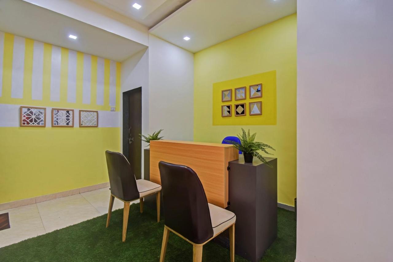 Oyo Home 78047 Alluring Stay Pimpri Pimpri-Chinchwad Kültér fotó