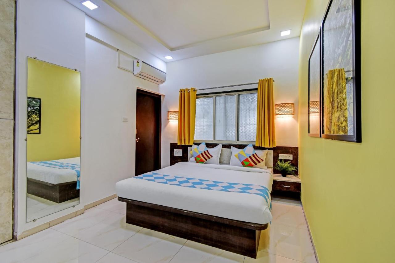 Oyo Home 78047 Alluring Stay Pimpri Pimpri-Chinchwad Kültér fotó