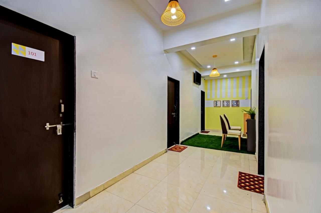 Oyo Home 78047 Alluring Stay Pimpri Pimpri-Chinchwad Kültér fotó